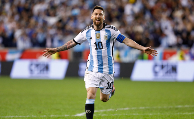 Messi Sắp Phá Kỷ Lục Đáng Nể Của Maradona Tại World Cup