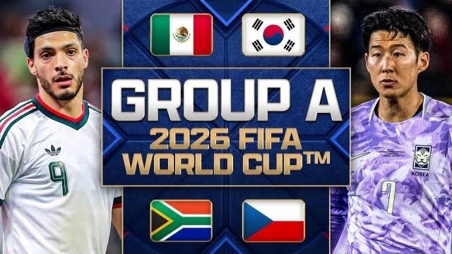 mexico vs hàn quốc
