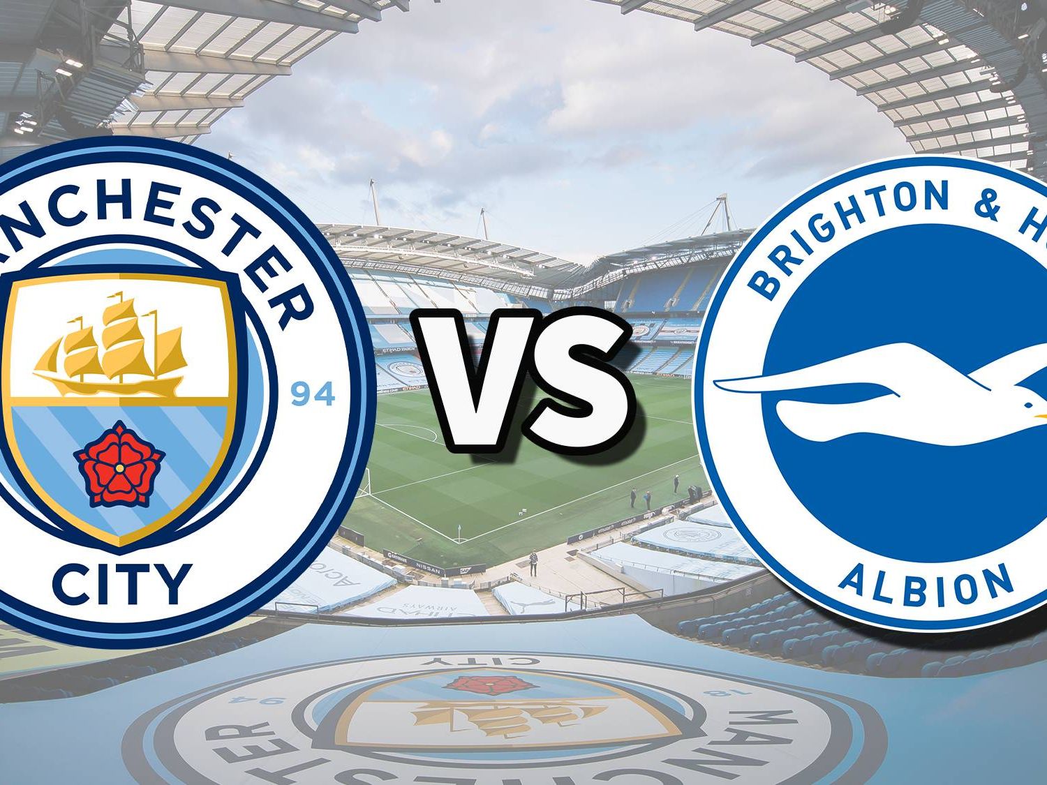 Soi Kèo Manchester City vs Brighton